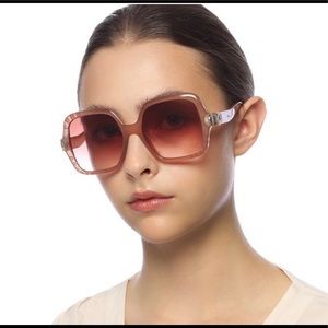 Chloe Vera Sunglasses